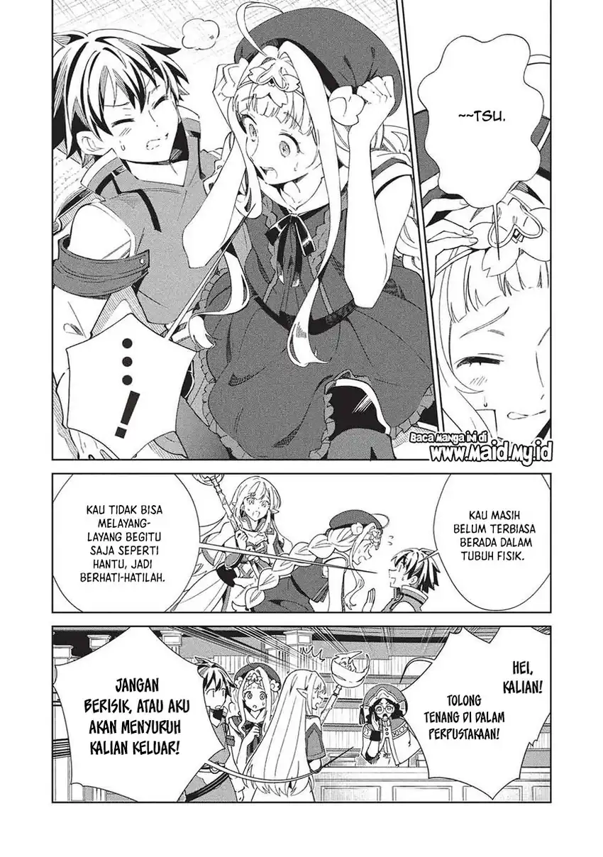 Baca Nihon e Youkoso Elf-san - Chapter 67 halaman 14
