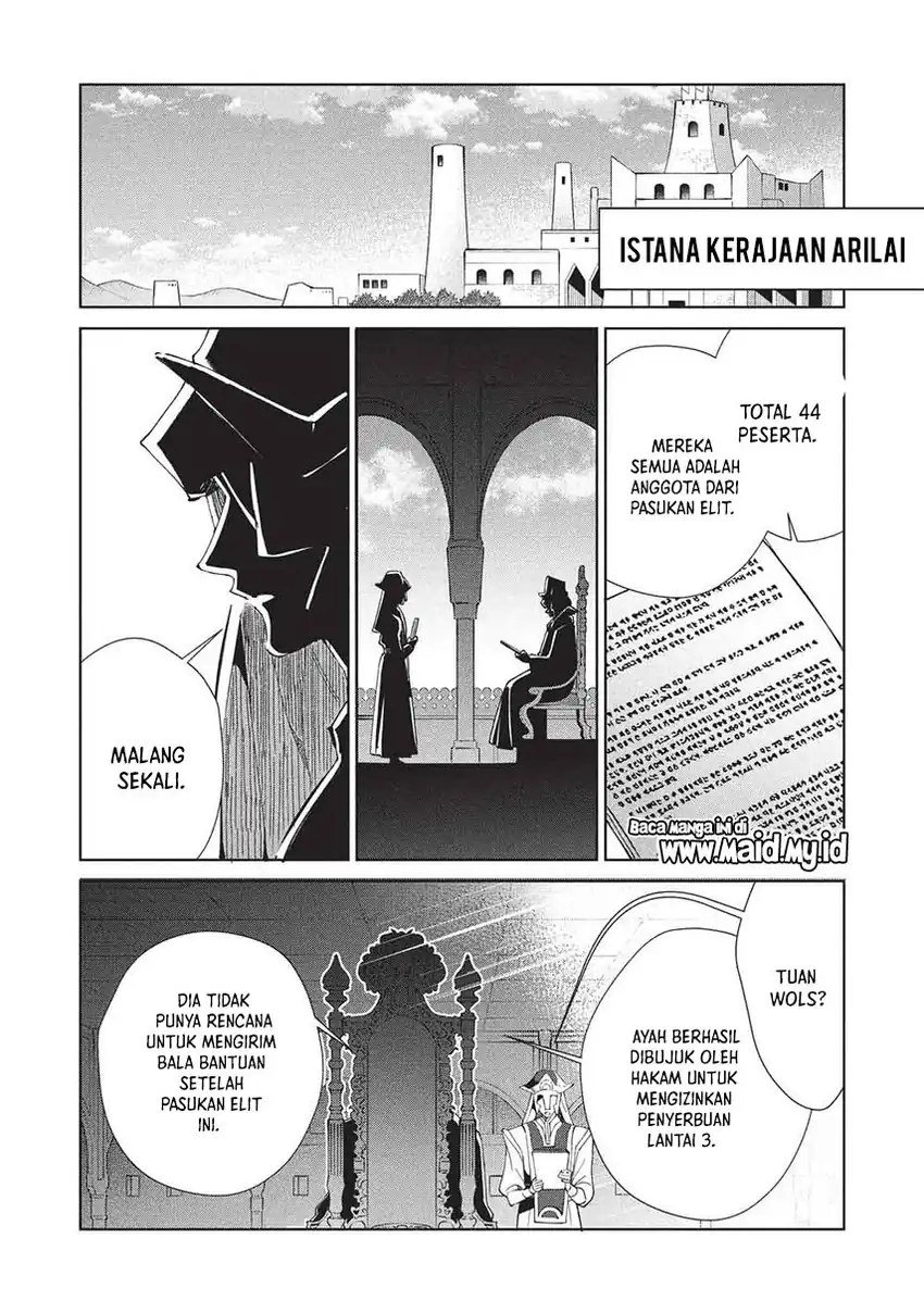 Baca Nihon e Youkoso Elf-san - Chapter 67 halaman 16