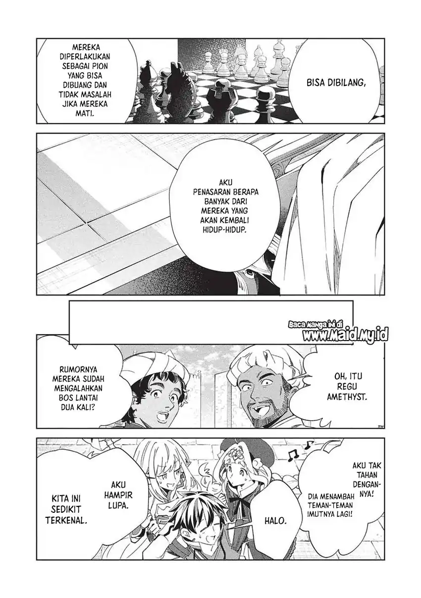 Baca Nihon e Youkoso Elf-san - Chapter 67 halaman 17