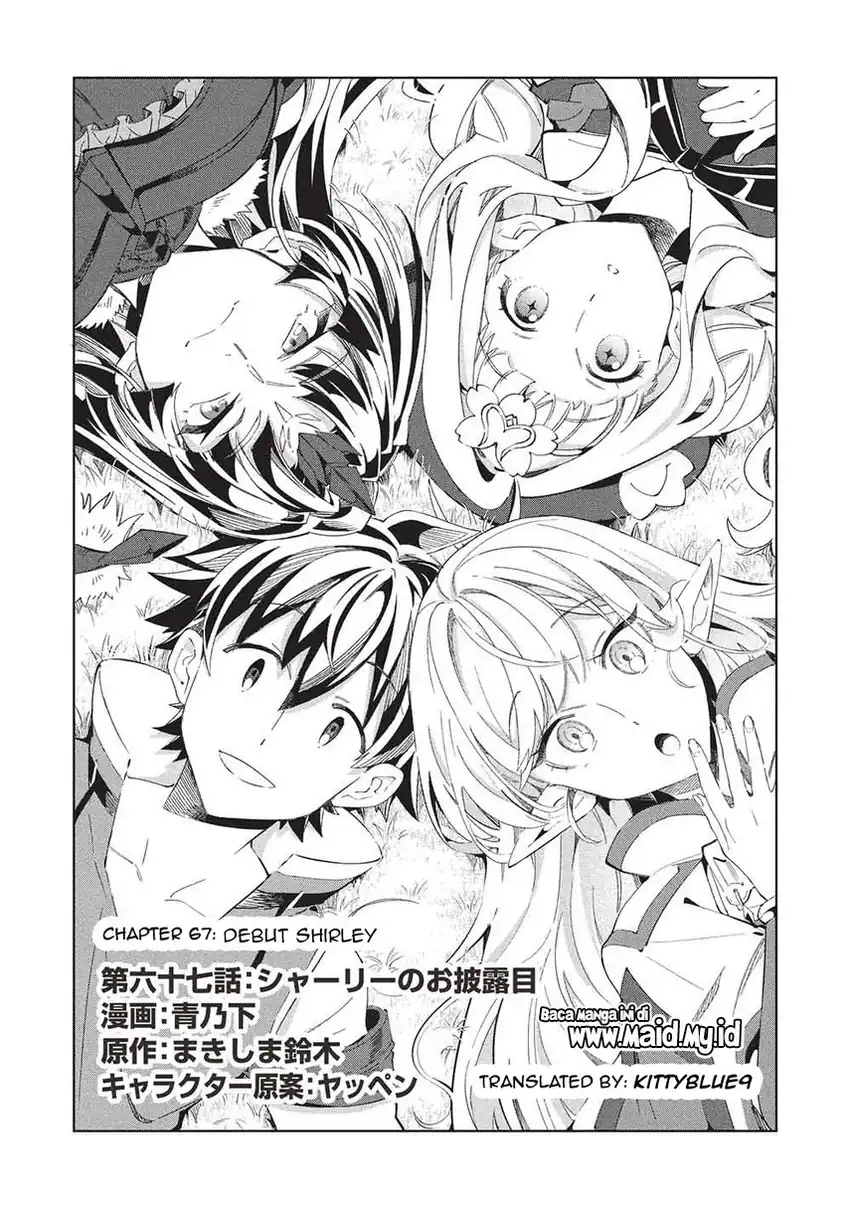 Baca Nihon e Youkoso Elf-san - Chapter 67 halaman 3