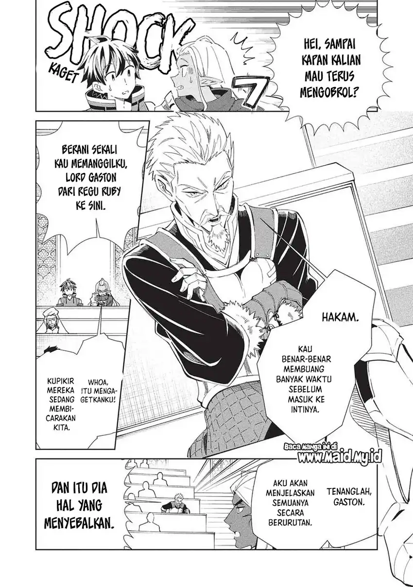 Baca Nihon e Youkoso Elf-san - Chapter 67 halaman 7