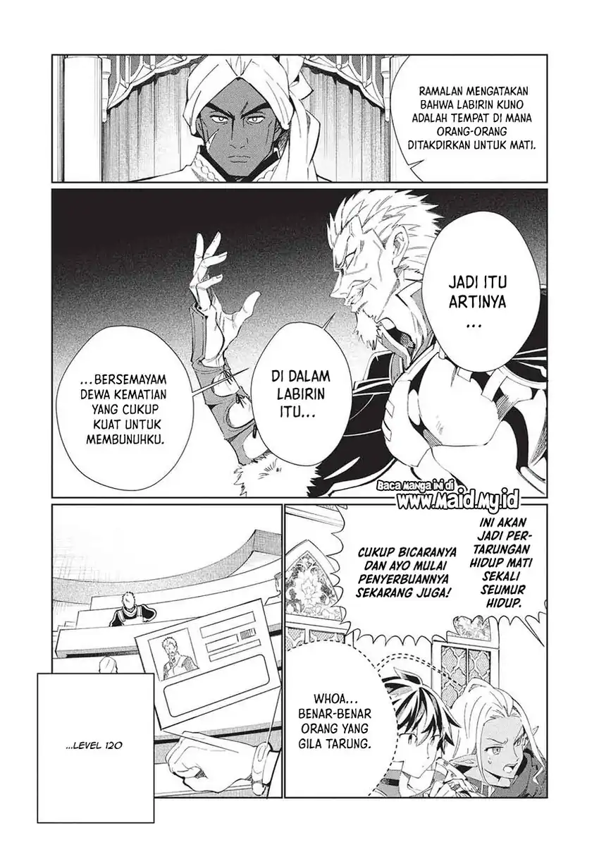 Baca Nihon e Youkoso Elf-san - Chapter 67 halaman 8