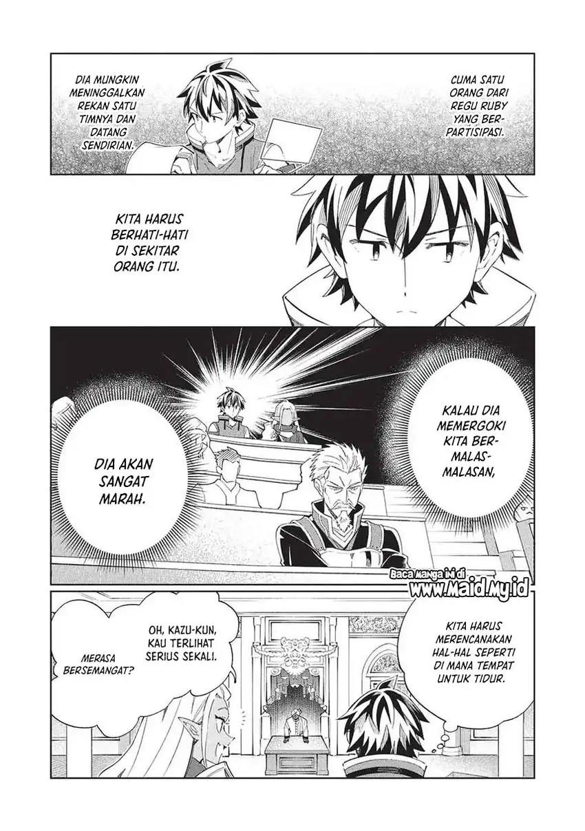 Baca Nihon e Youkoso Elf-san - Chapter 67 halaman 9