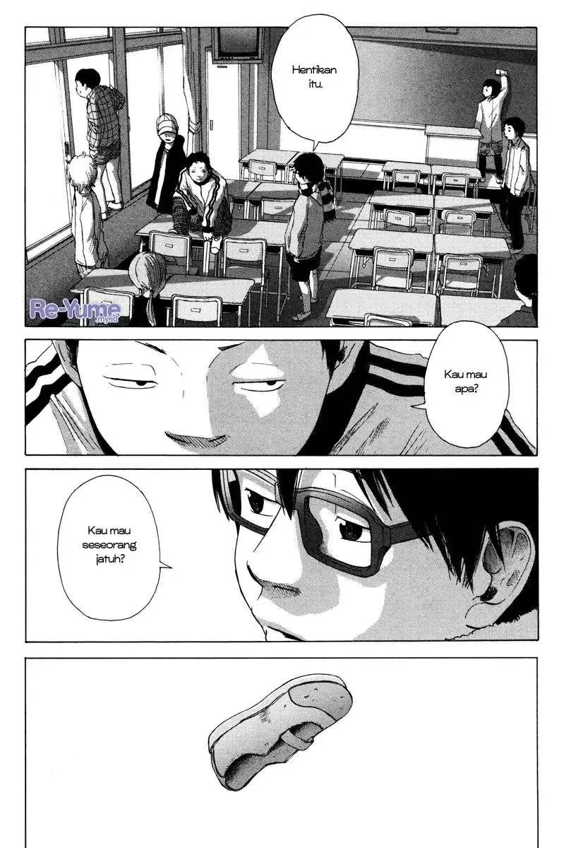 Baca Nijigahara Holograph - Chapter 01 halaman 10