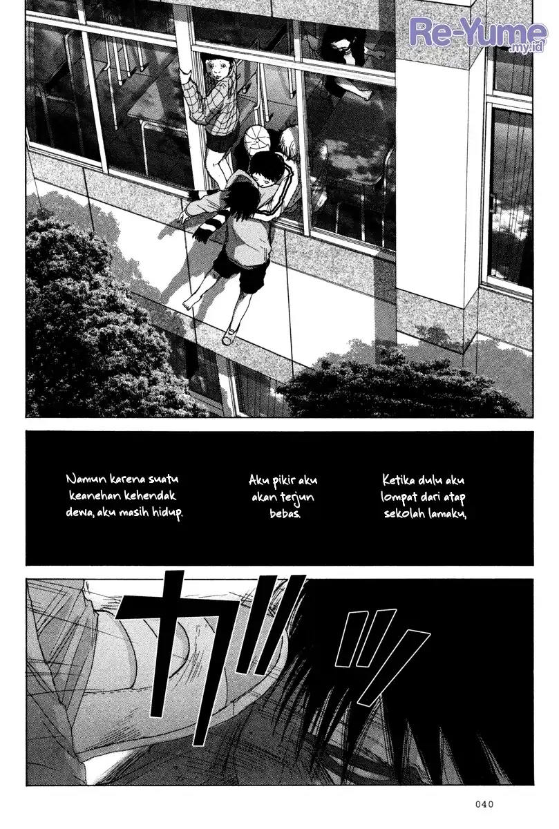 Baca Nijigahara Holograph - Chapter 01 halaman 11