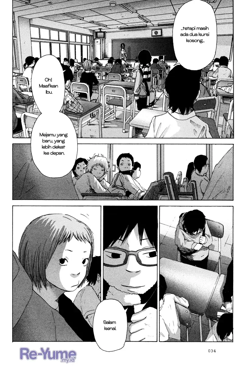 Baca Nijigahara Holograph - Chapter 01 halaman 5