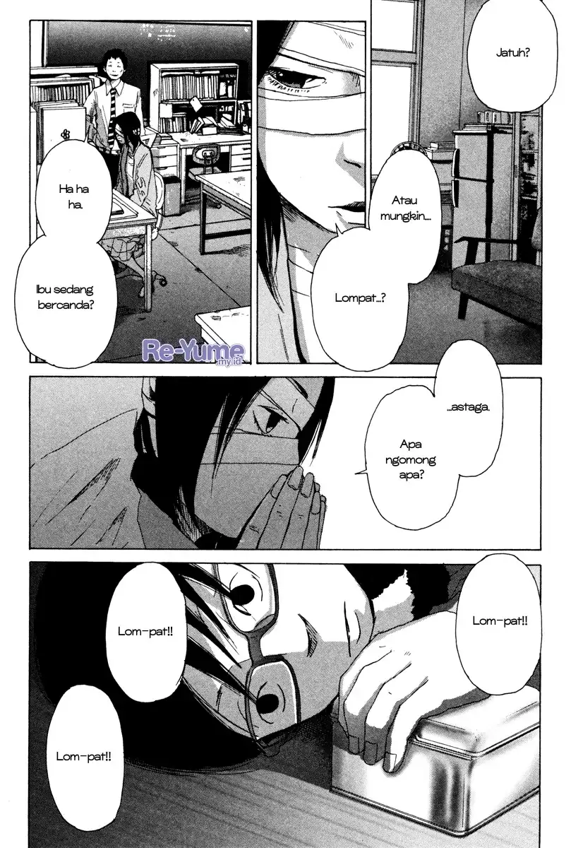 Baca Nijigahara Holograph - Chapter 01 halaman 8