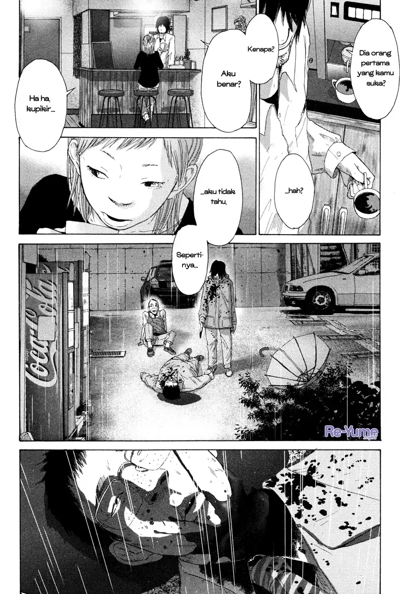 Baca Nijigahara Holograph - Chapter 02 halaman 13