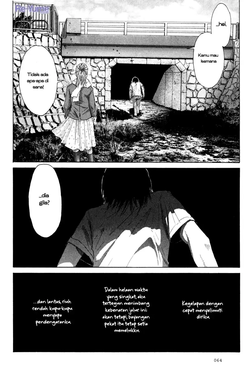 Baca Nijigahara Holograph - Chapter 02 halaman 17