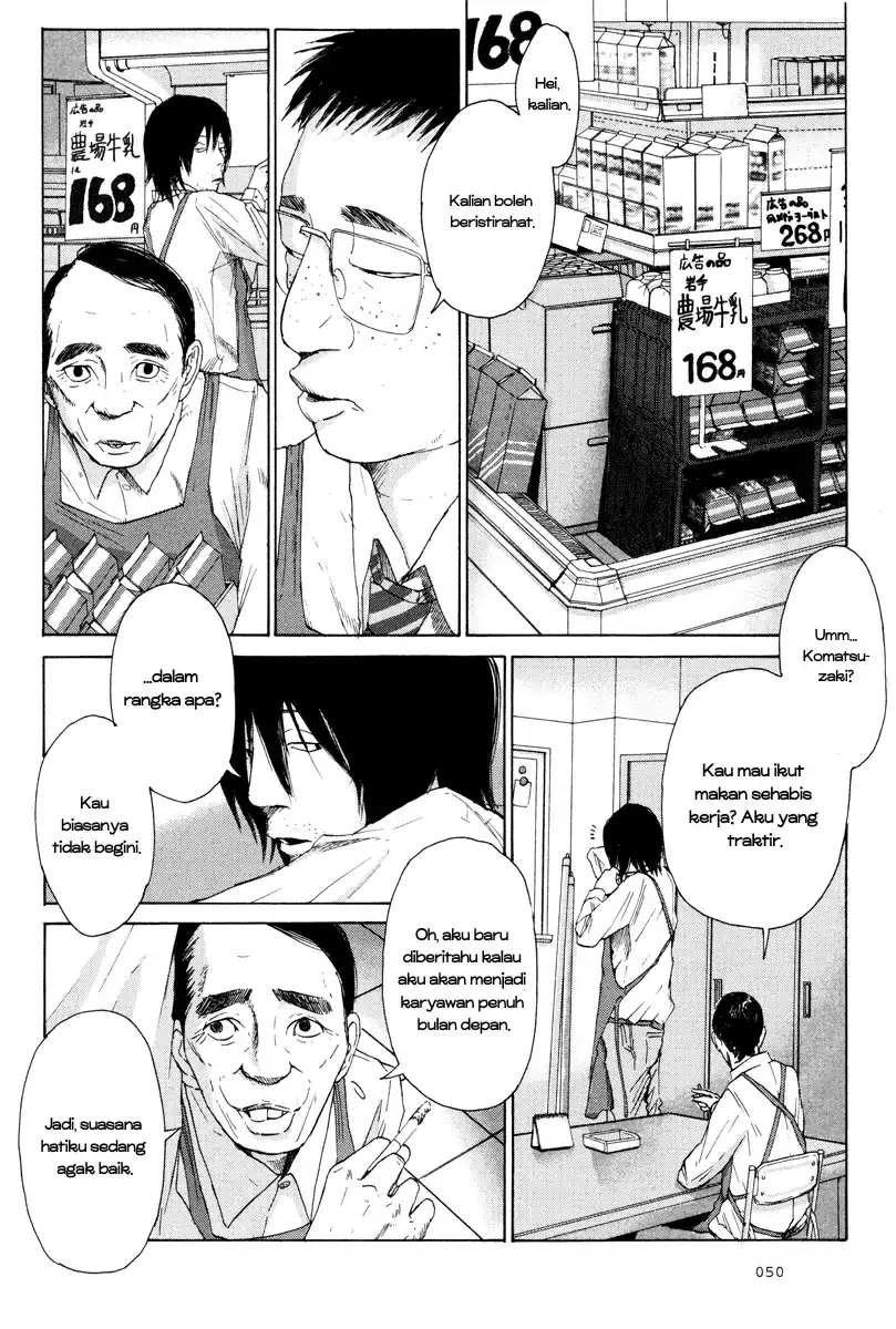Baca Nijigahara Holograph - Chapter 02 halaman 3
