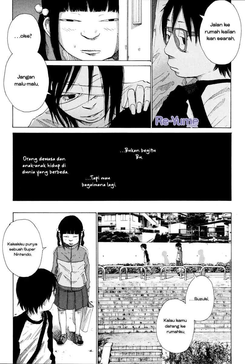 Baca Nijigahara Holograph - Chapter 03 halaman 10