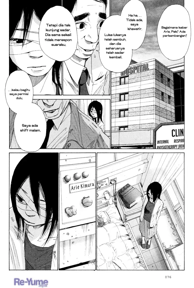 Baca Nijigahara Holograph - Chapter 03 halaman 11