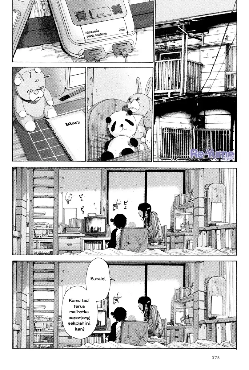 Baca Nijigahara Holograph - Chapter 03 halaman 13