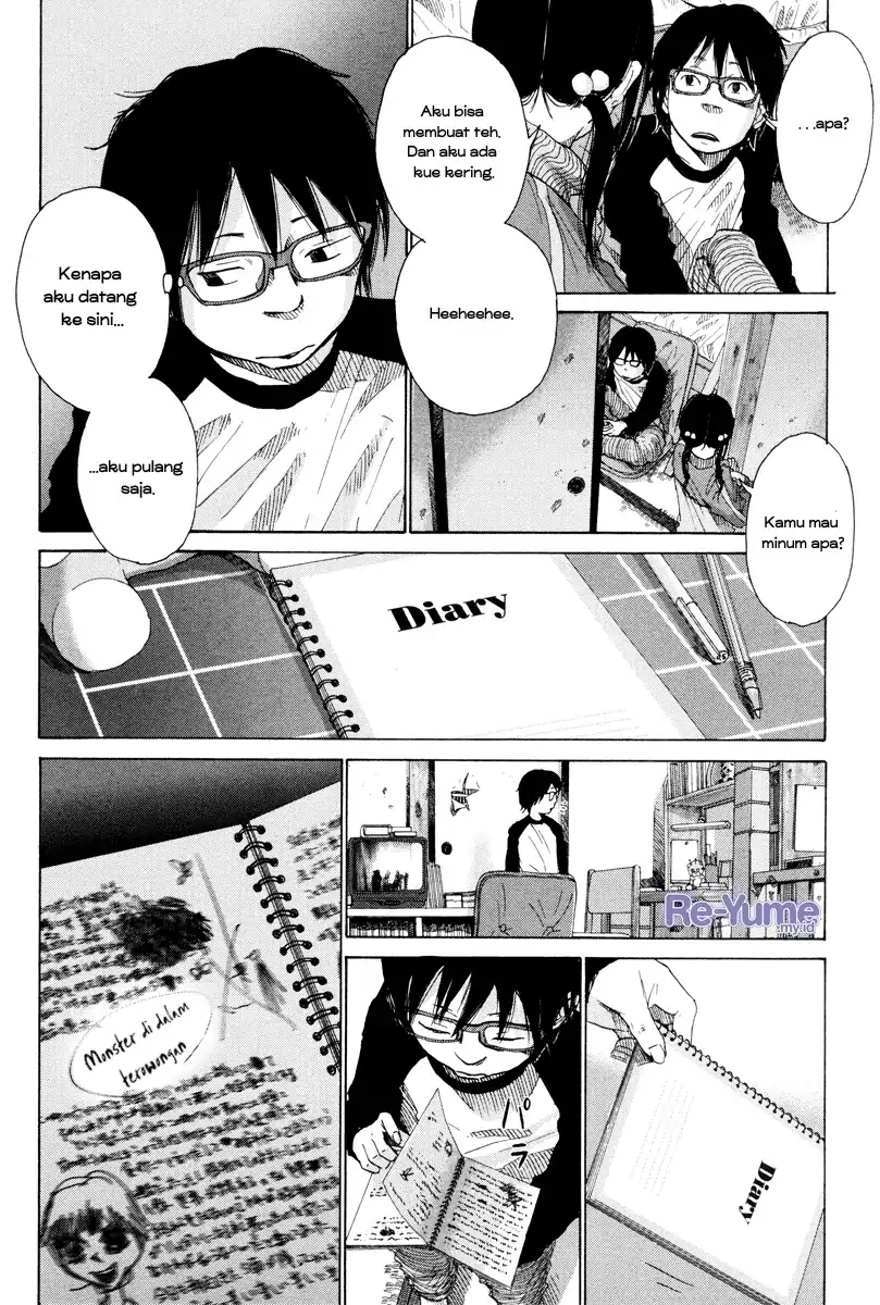 Baca Nijigahara Holograph - Chapter 03 halaman 14