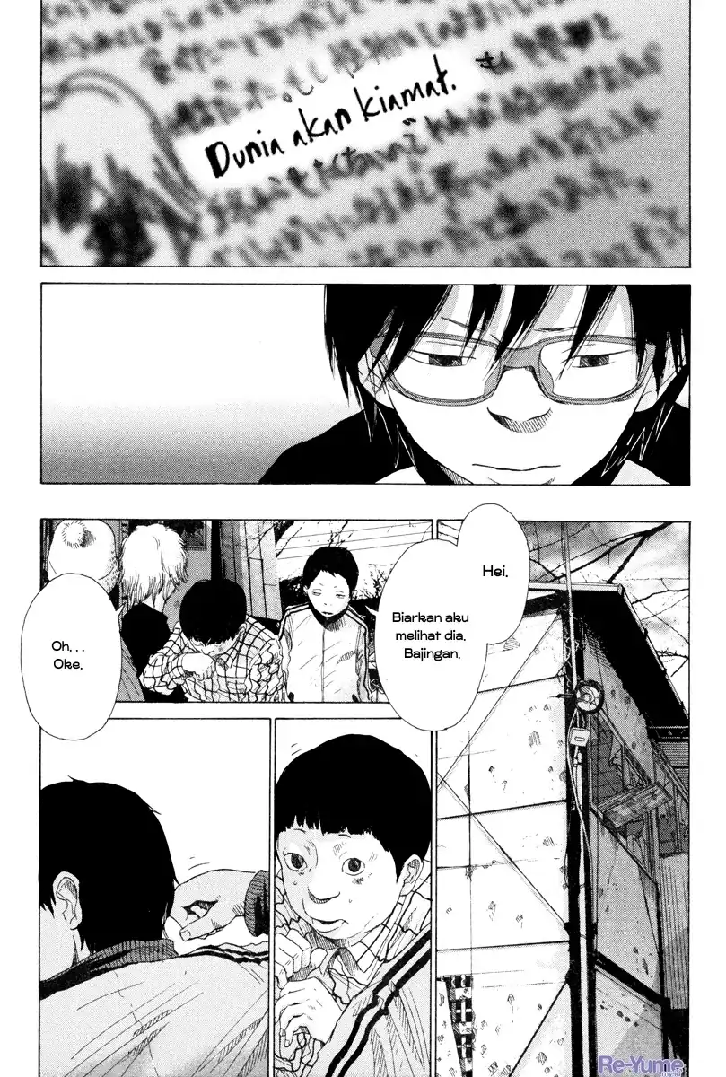 Baca Nijigahara Holograph - Chapter 03 halaman 15