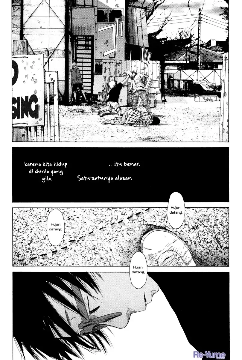 Baca Nijigahara Holograph - Chapter 03 halaman 18
