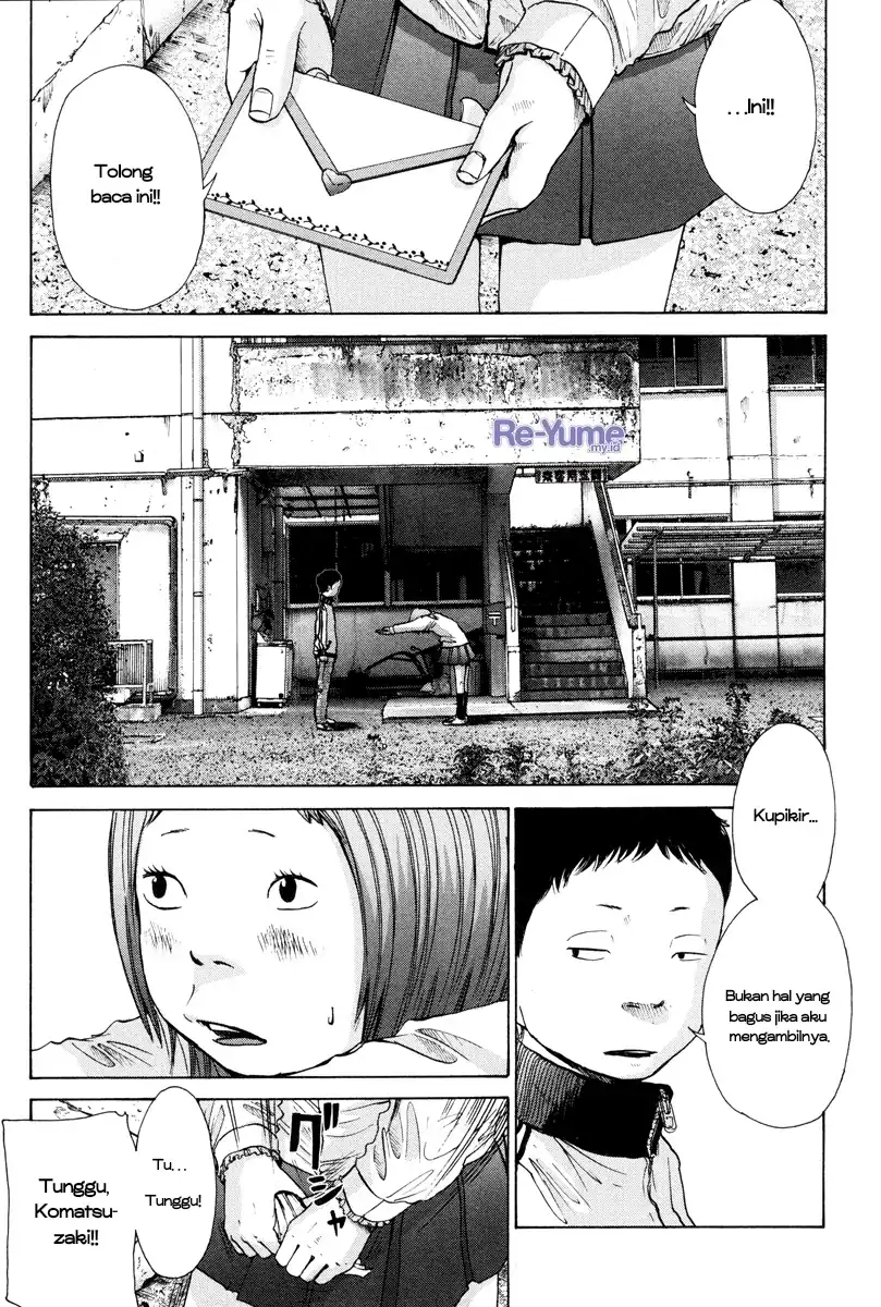 Baca Nijigahara Holograph - Chapter 03 halaman 2