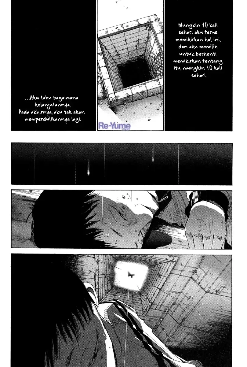 Baca Nijigahara Holograph - Chapter 03 halaman 20