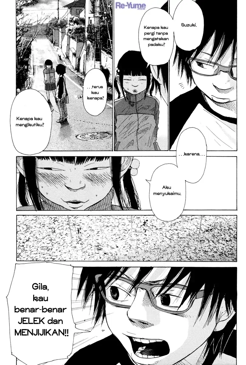 Baca Nijigahara Holograph - Chapter 03 halaman 21