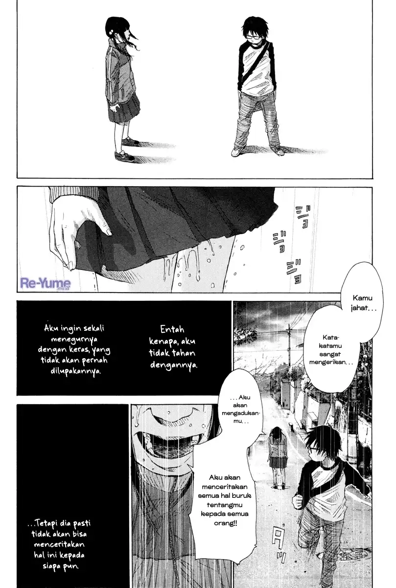Baca Nijigahara Holograph - Chapter 03 halaman 22