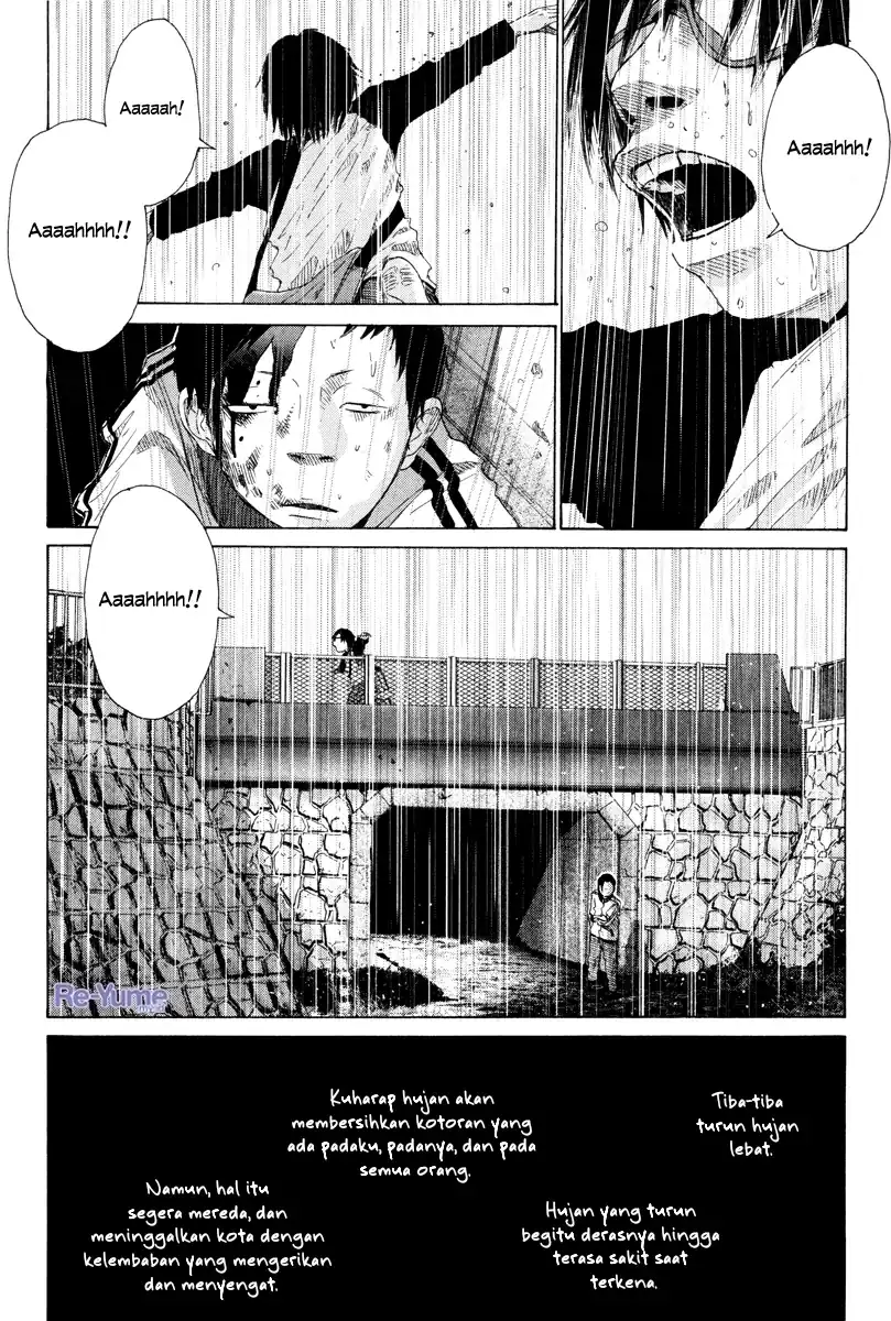 Baca Nijigahara Holograph - Chapter 03 halaman 23