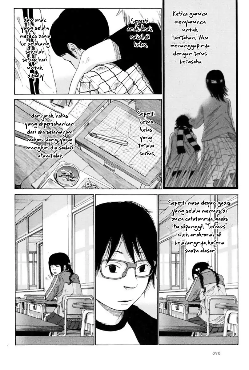 Baca Nijigahara Holograph - Chapter 03 halaman 5