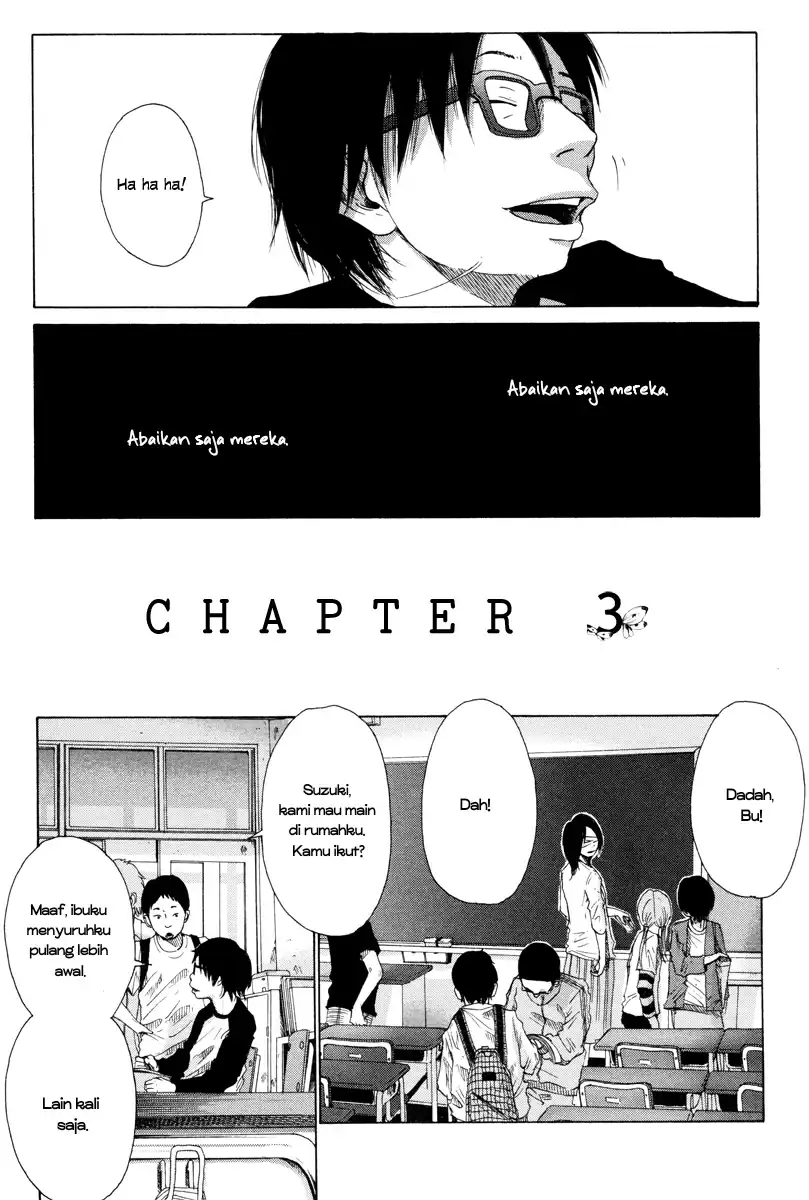 Baca Nijigahara Holograph - Chapter 03 halaman 6