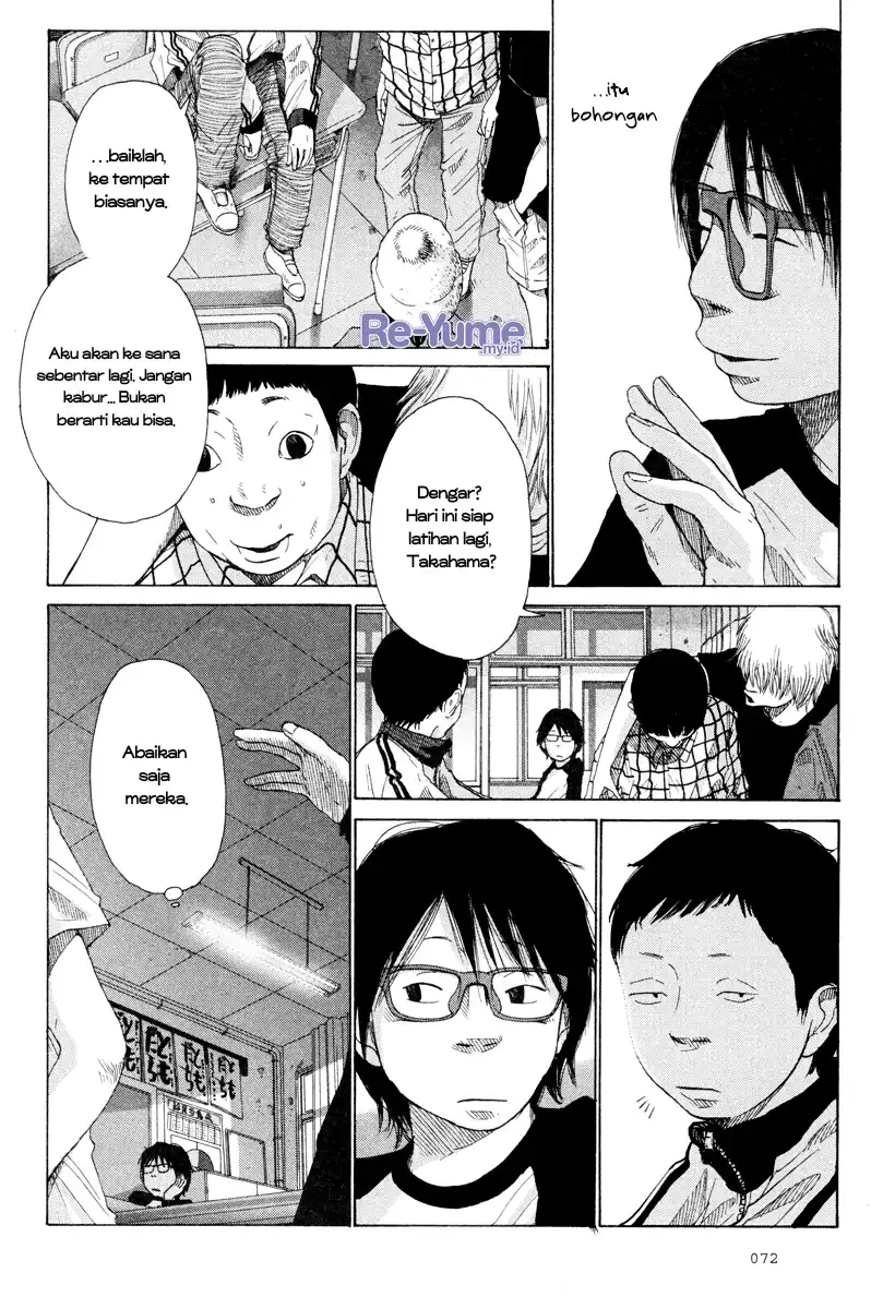 Baca Nijigahara Holograph - Chapter 03 halaman 7