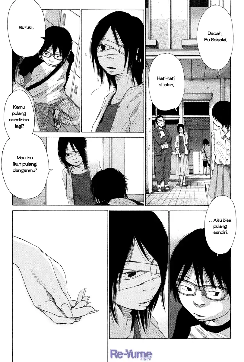 Baca Nijigahara Holograph - Chapter 03 halaman 8