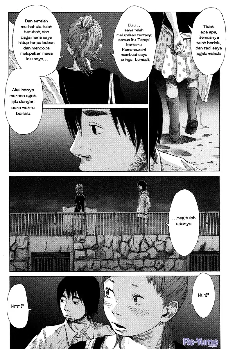 Baca Nijigahara Holograph - Chapter 04 halaman 14