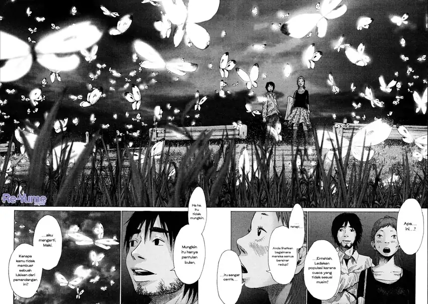 Baca Nijigahara Holograph - Chapter 04 halaman 15