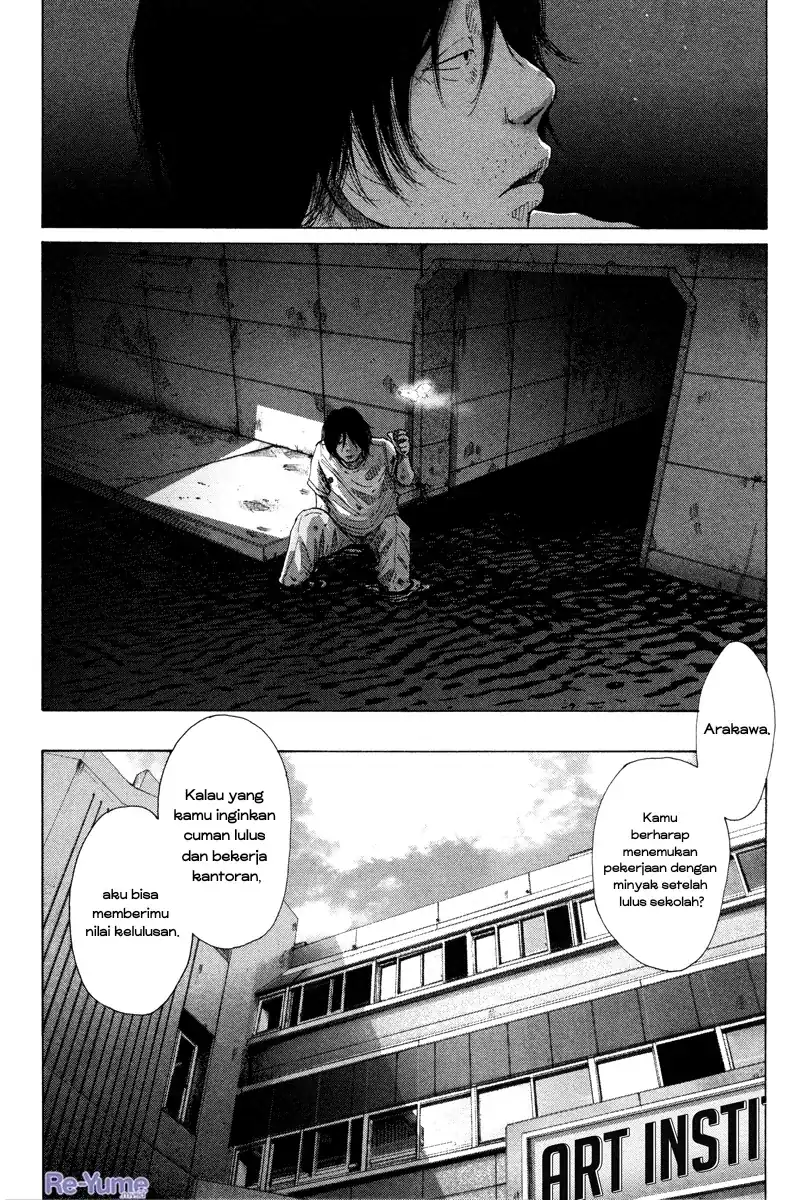 Baca Nijigahara Holograph - Chapter 04 halaman 2