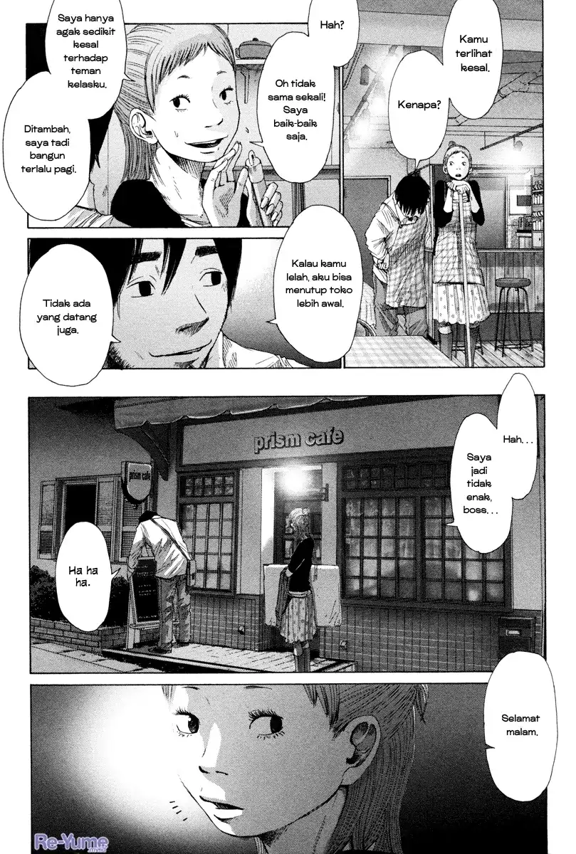 Baca Nijigahara Holograph - Chapter 04 halaman 5