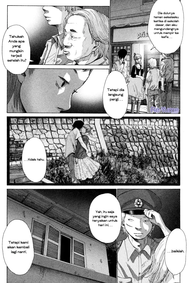 Baca Nijigahara Holograph - Chapter 04 halaman 7