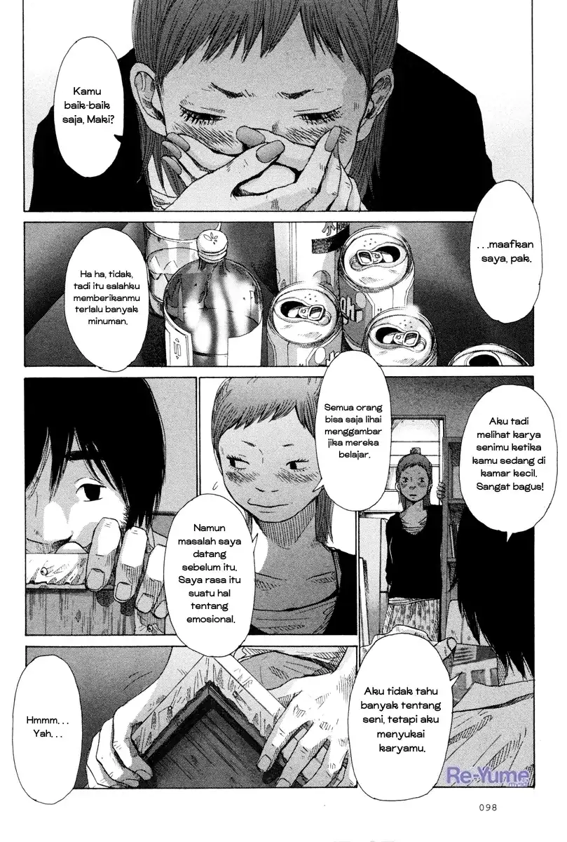 Baca Nijigahara Holograph - Chapter 04 halaman 9