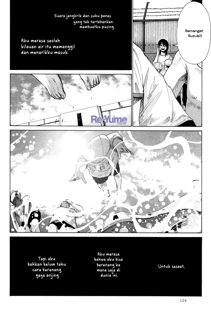 Baca Nijigahara Holograph - Chapter 05 halaman 17