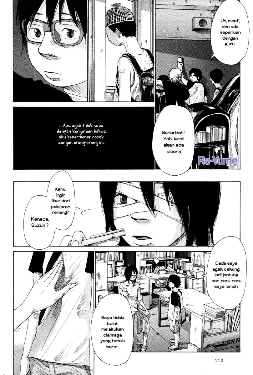 Baca Nijigahara Holograph - Chapter 05 halaman 3