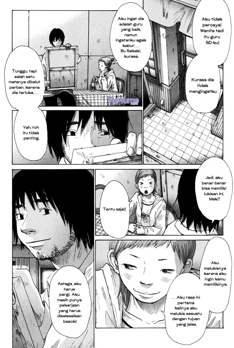 Baca Nijigahara Holograph - Chapter 06 halaman 11