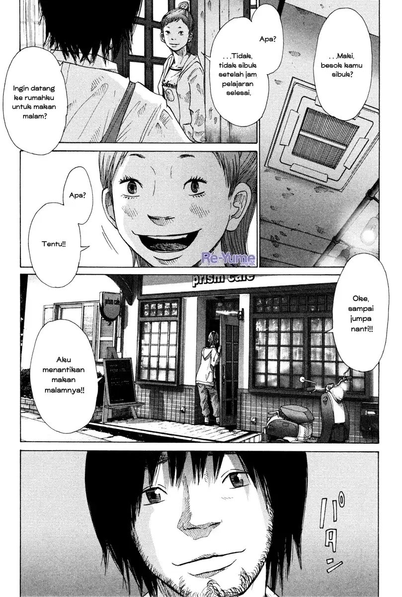 Baca Nijigahara Holograph - Chapter 06 halaman 12