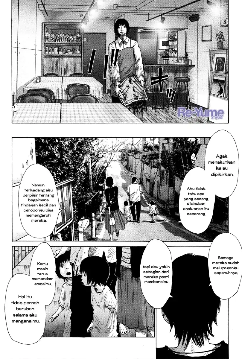 Baca Nijigahara Holograph - Chapter 06 halaman 13
