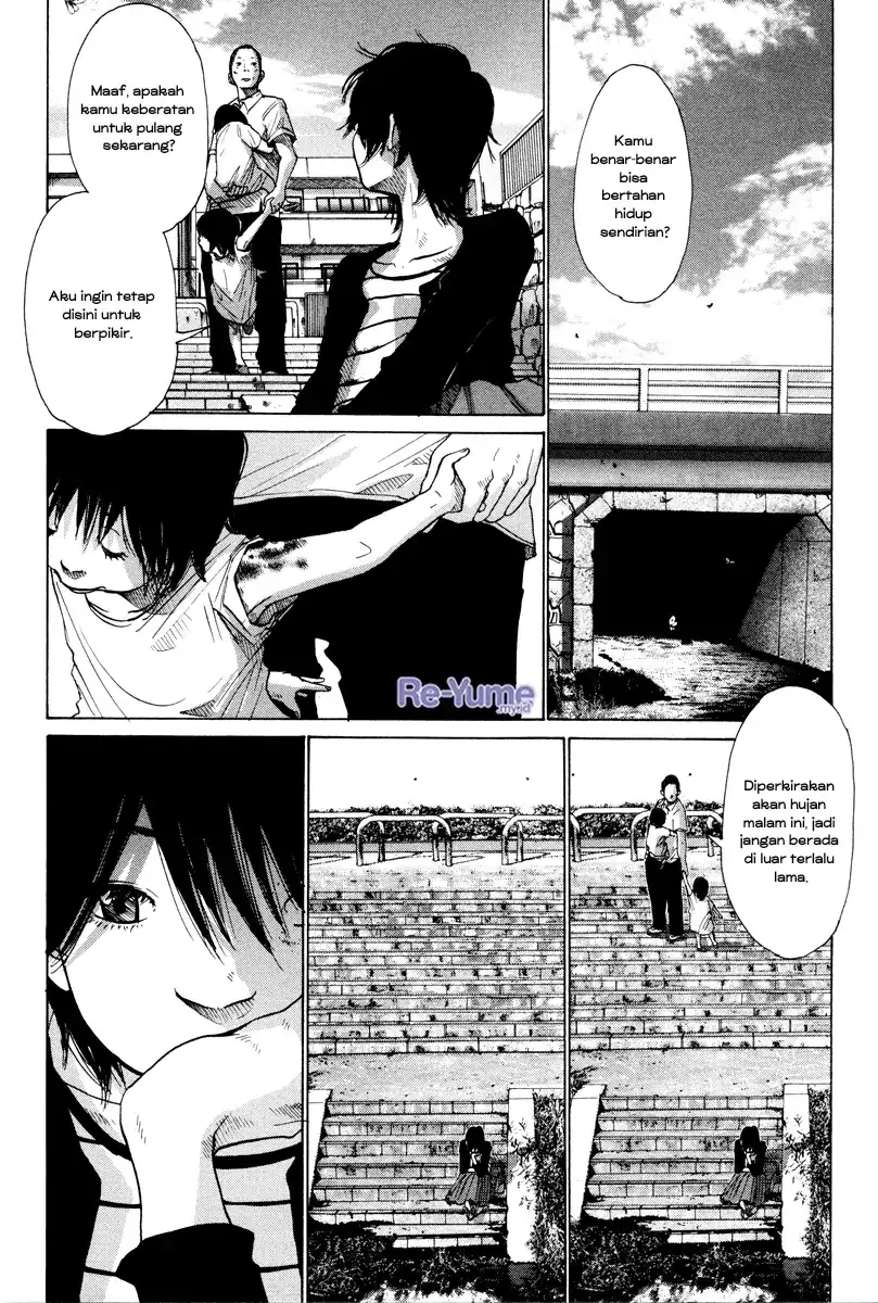 Baca Nijigahara Holograph - Chapter 06 halaman 18