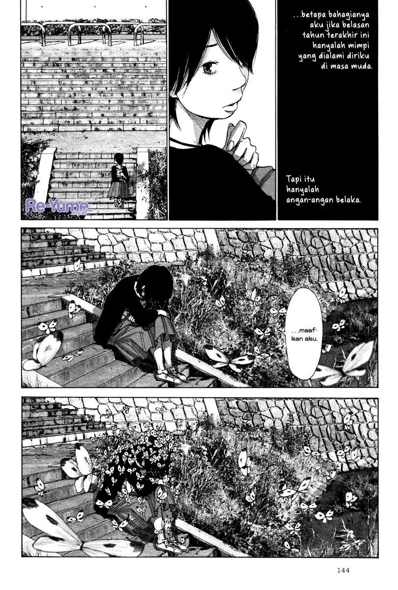 Baca Nijigahara Holograph - Chapter 06 halaman 19