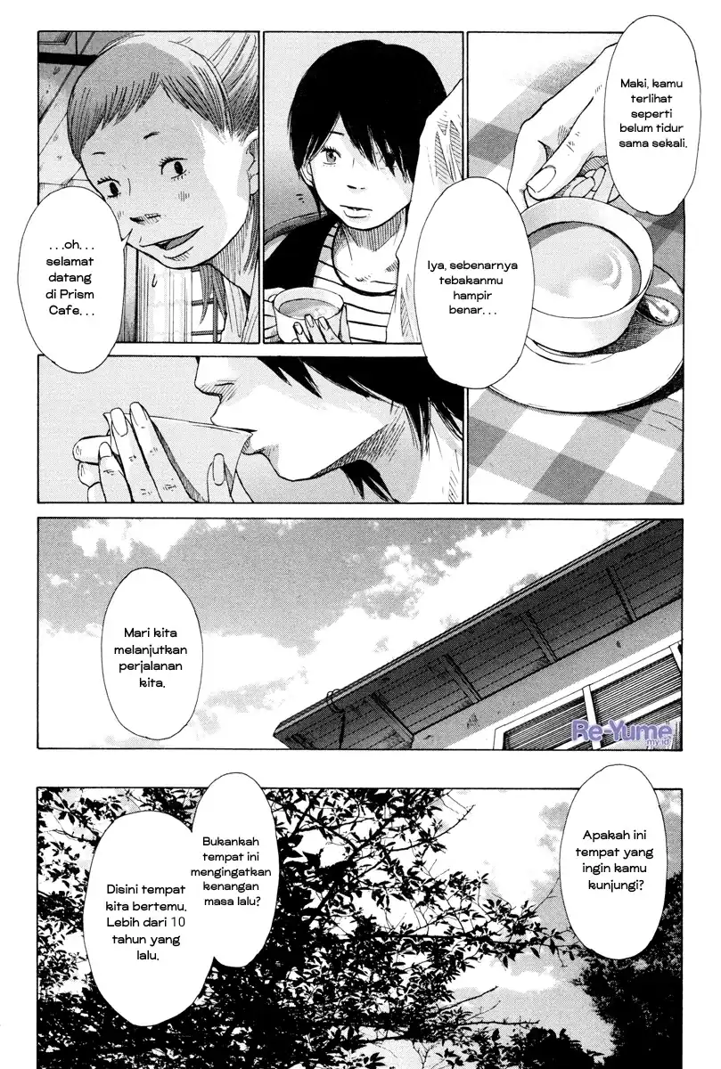 Baca Nijigahara Holograph - Chapter 06 halaman 6