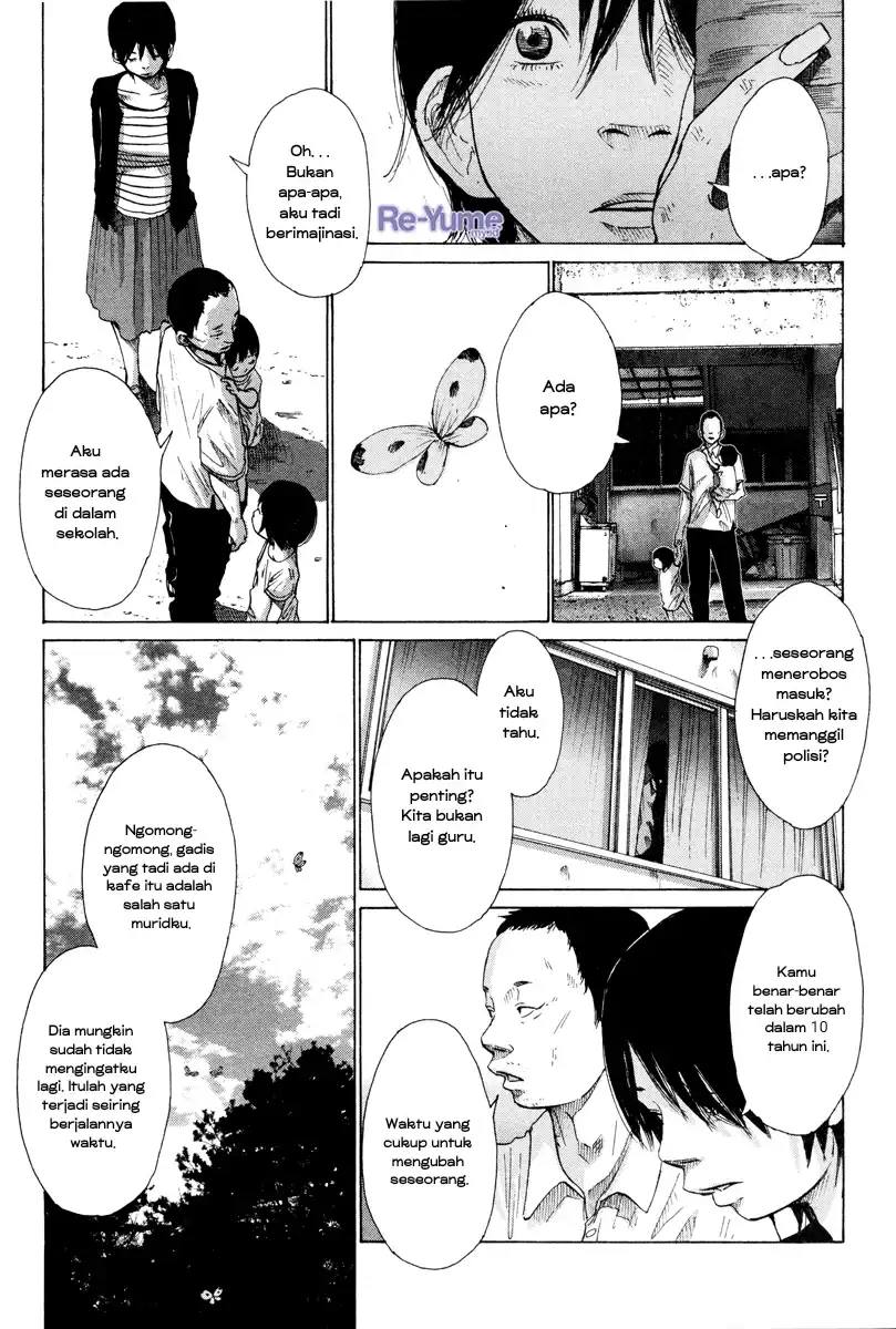 Baca Nijigahara Holograph - Chapter 06 halaman 8