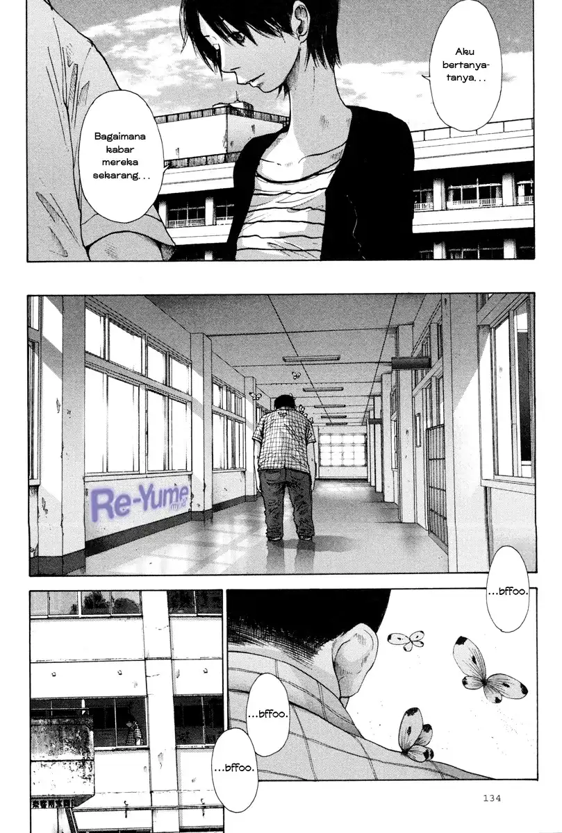 Baca Nijigahara Holograph - Chapter 06 halaman 9