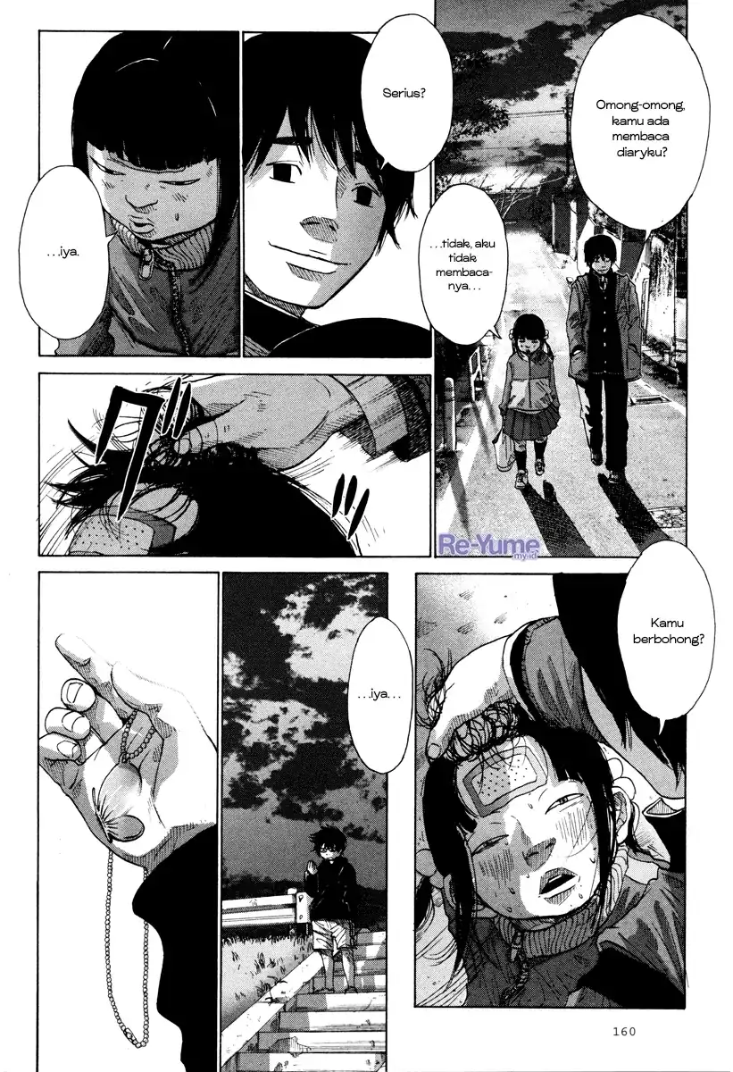 Baca Nijigahara Holograph - Chapter 07 halaman 15