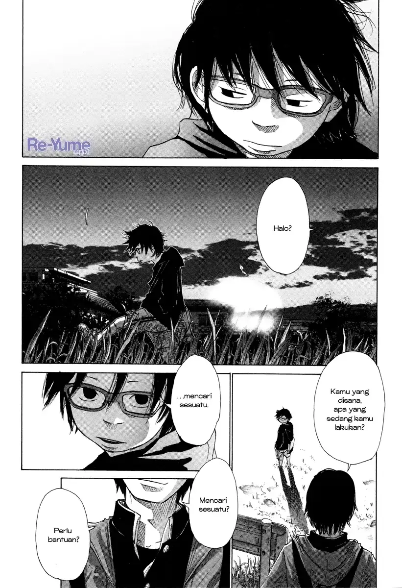 Baca Nijigahara Holograph - Chapter 07 halaman 2
