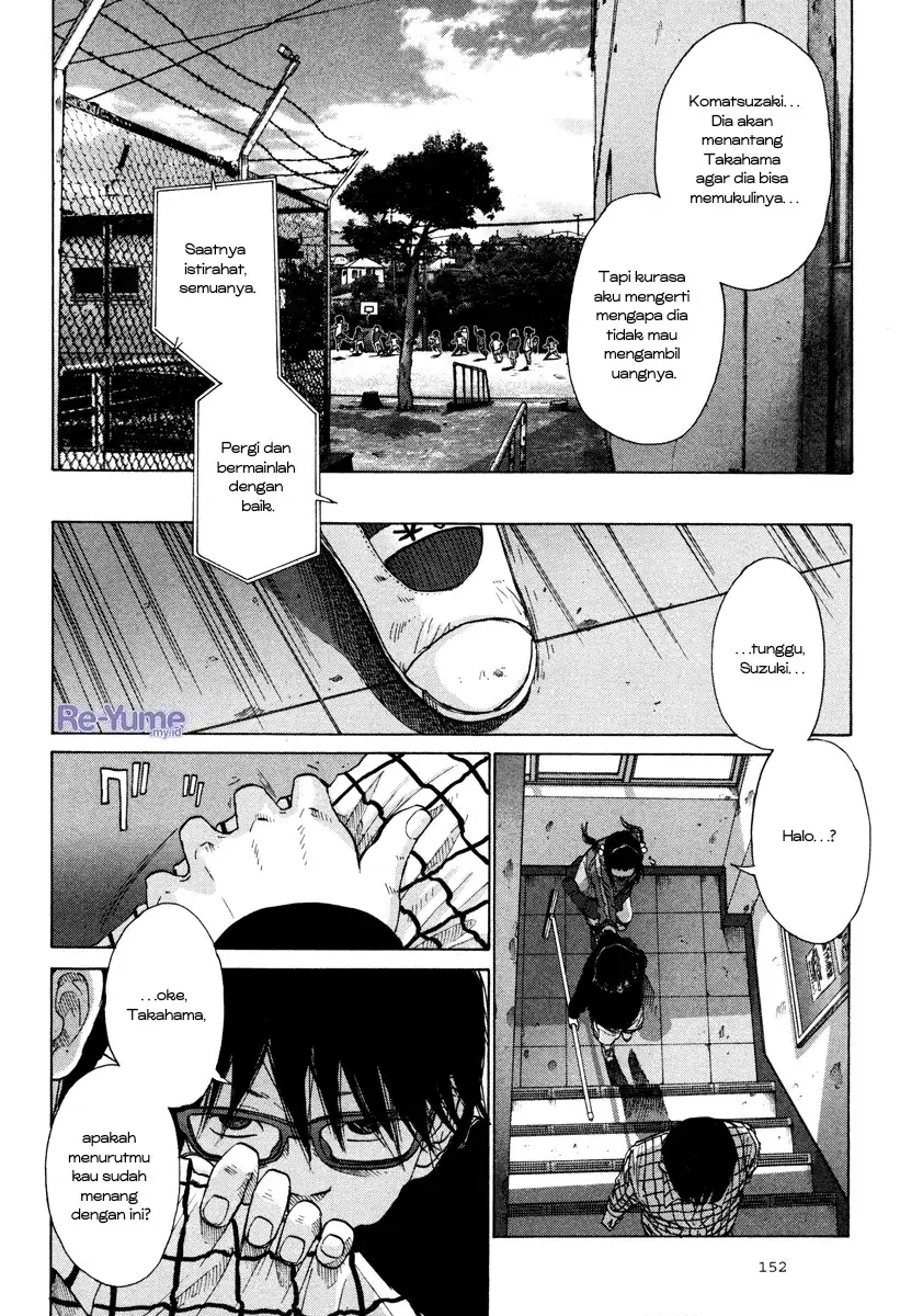 Baca Nijigahara Holograph - Chapter 07 halaman 7