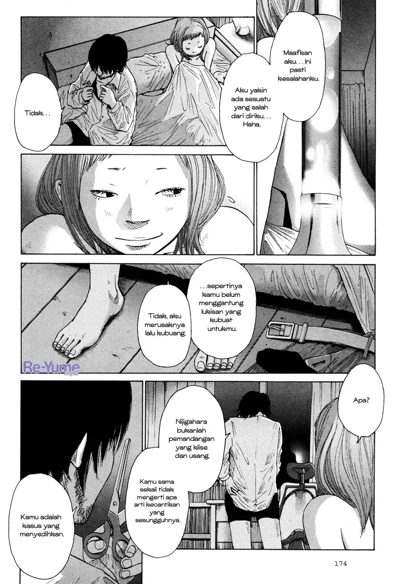 Baca Nijigahara Holograph - Chapter 08 halaman 11