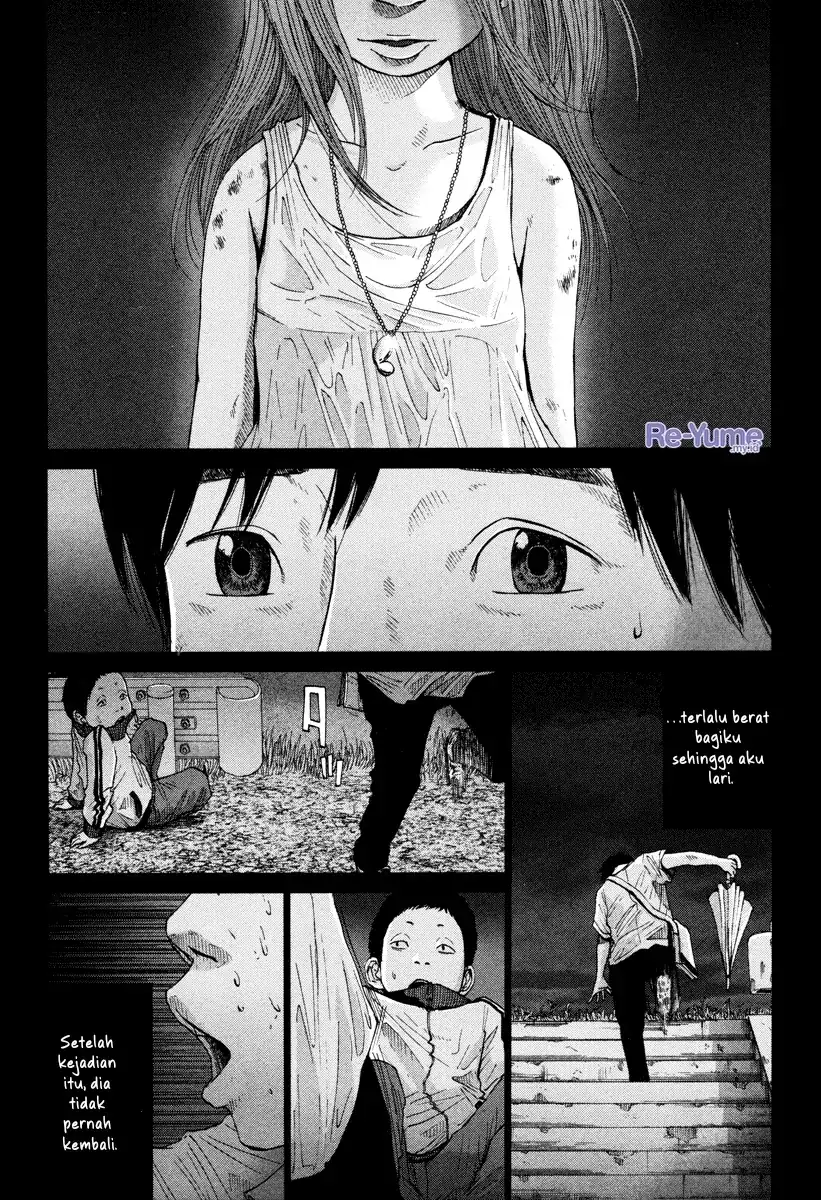 Baca Nijigahara Holograph - Chapter 08 halaman 15